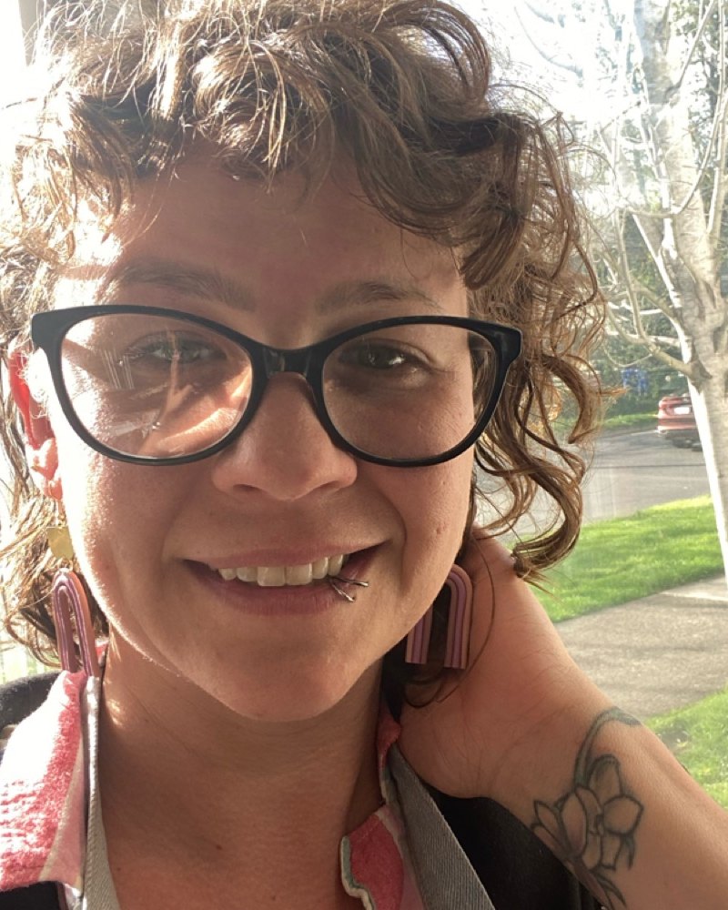 Michaela Miller, owner of Michaela Styles