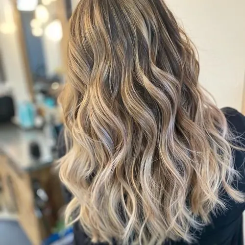 Hair work by Michelle Hair Artist