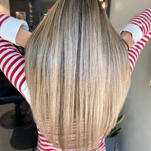 Hair work by Michelle Hair Artist