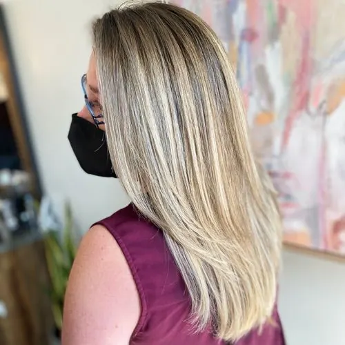 Hair work by Michelle Hair Artist