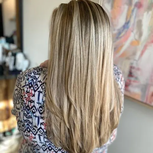 Hair work by Michelle Hair Artist