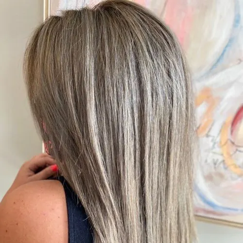 Hair work by Michelle Hair Artist