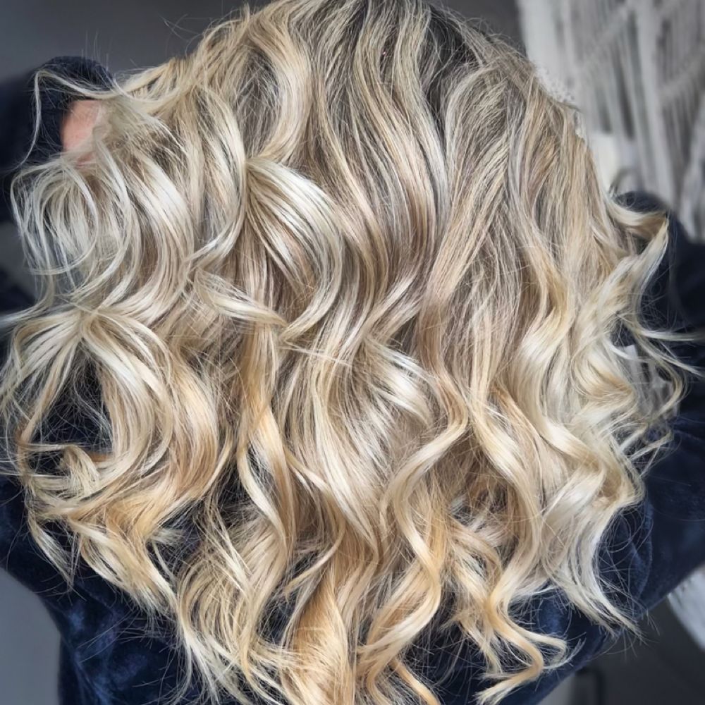 Hair work by Michelle Hair Artist