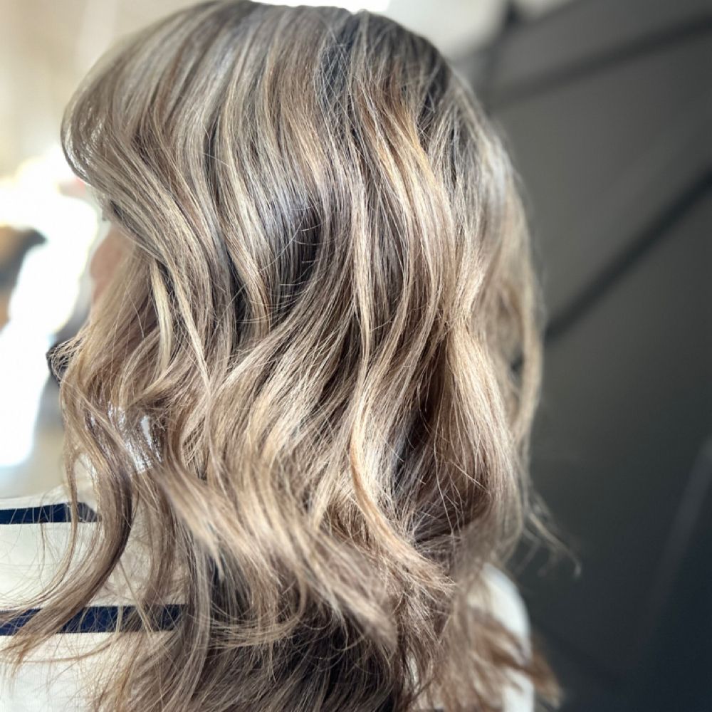 Hair work by Michelle Hair Artist