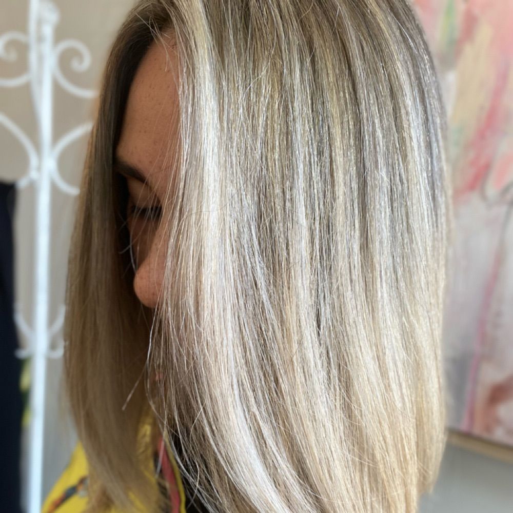 Hair work by Michelle Hair Artist