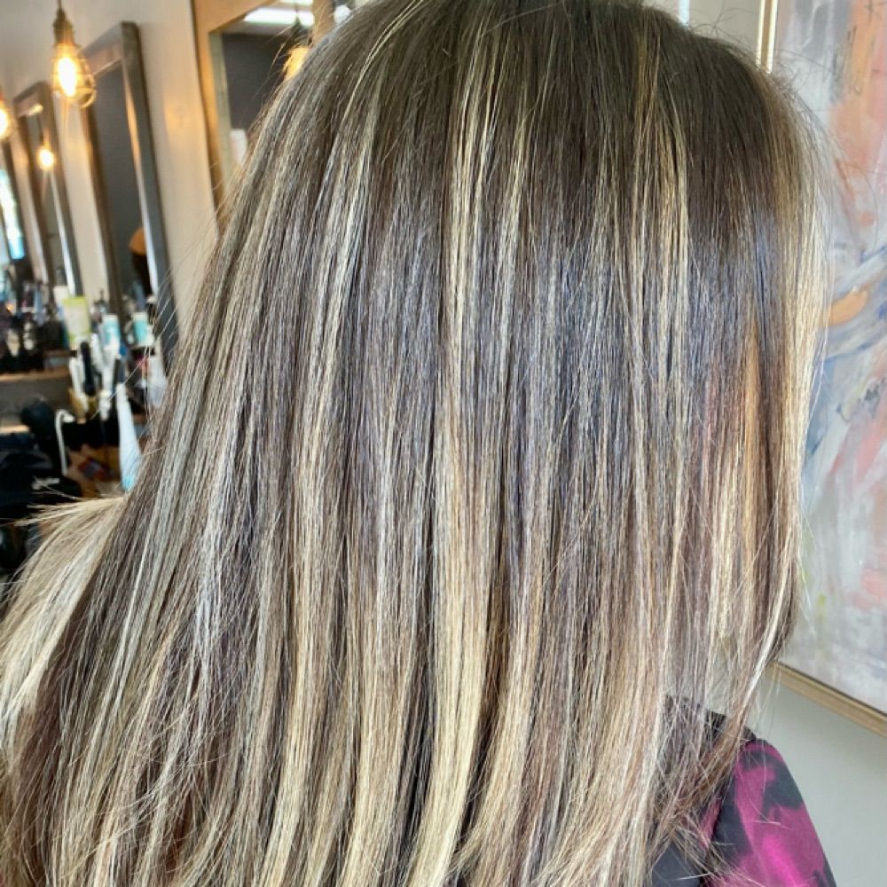 Michelle Hair Artist hair work in Port St Lucie, example 11