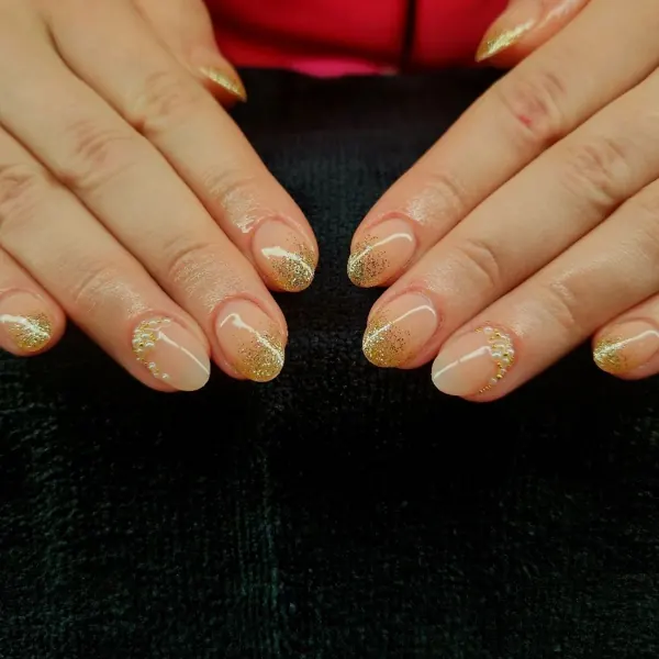Nail work by Mikayla's Nails