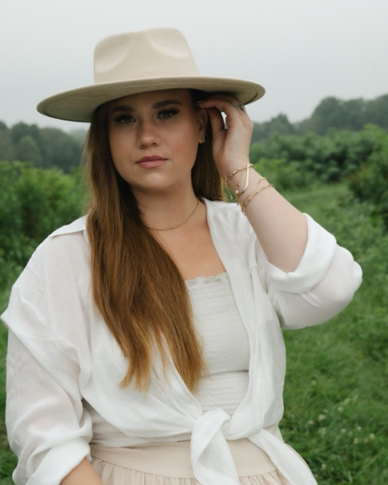 Morgan Preston, owner of Morgan Preston Hair