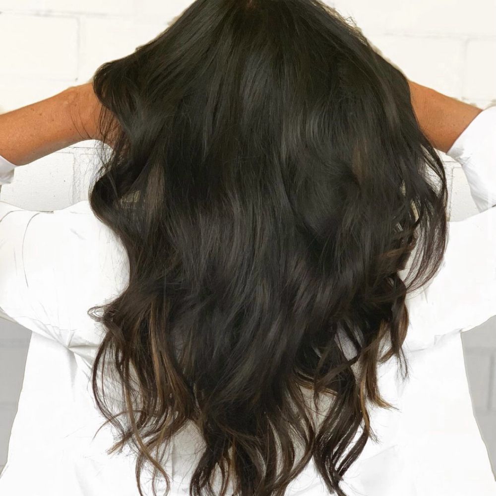Hair work by Morgan Preston Hair