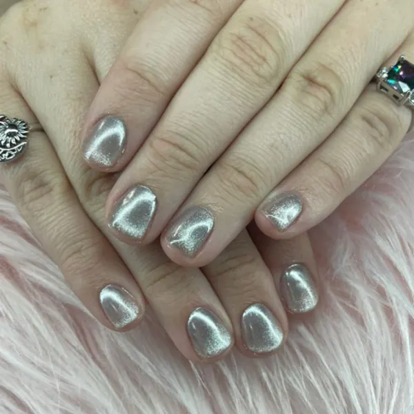 Nail work by Mystique Muse