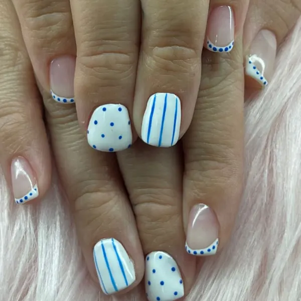 Nail work by Mystique Muse