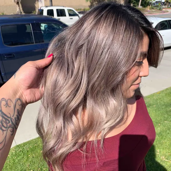 Hair work by Nadine Does My Hair