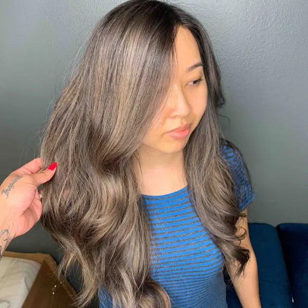 Hair work by Nadine Does My Hair