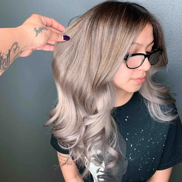 Hair work by Nadine Does My Hair