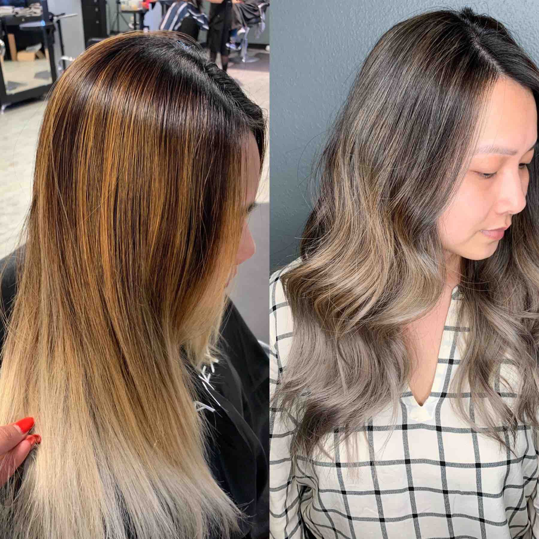 Hair work by Nadine Does My Hair
