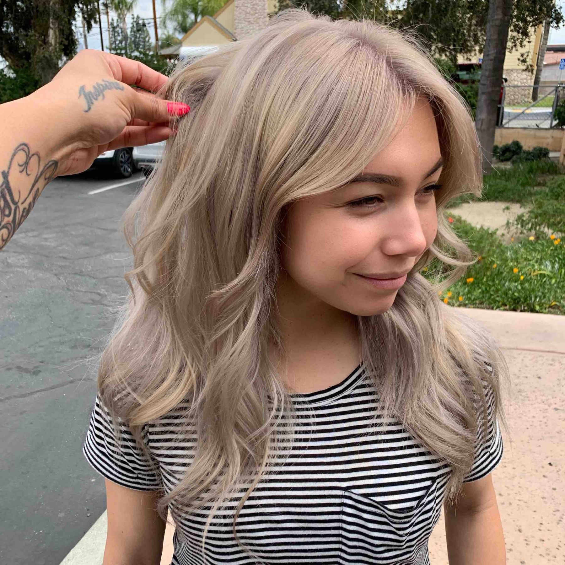 Hair work by Nadine Does My Hair