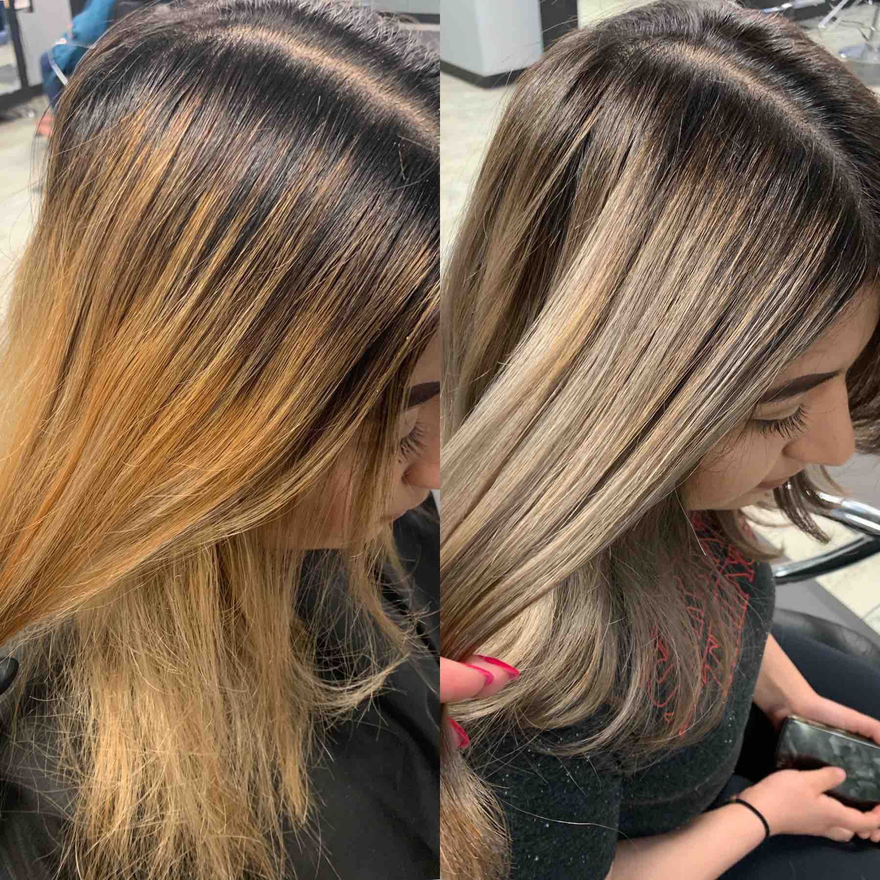 Hair work by Nadine Does My Hair