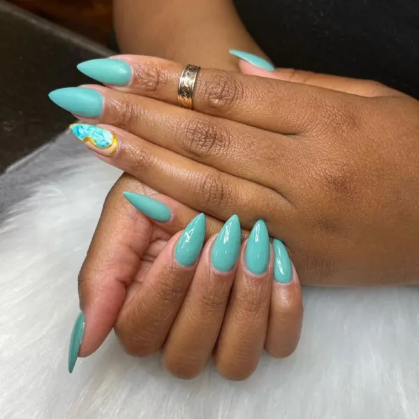 Nail work by Nail Depiction