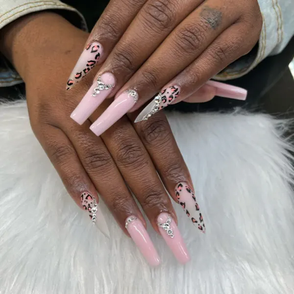 Nail work by Nail Depiction