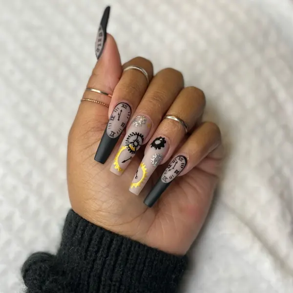 Nail work by Nail Depiction