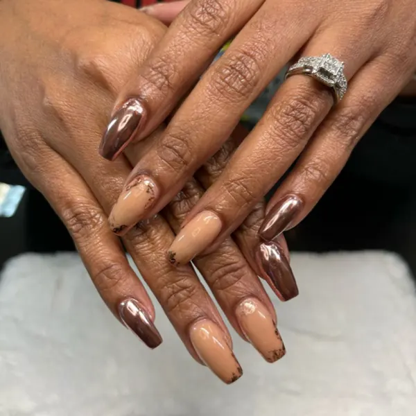 Nail work by Nail Depiction