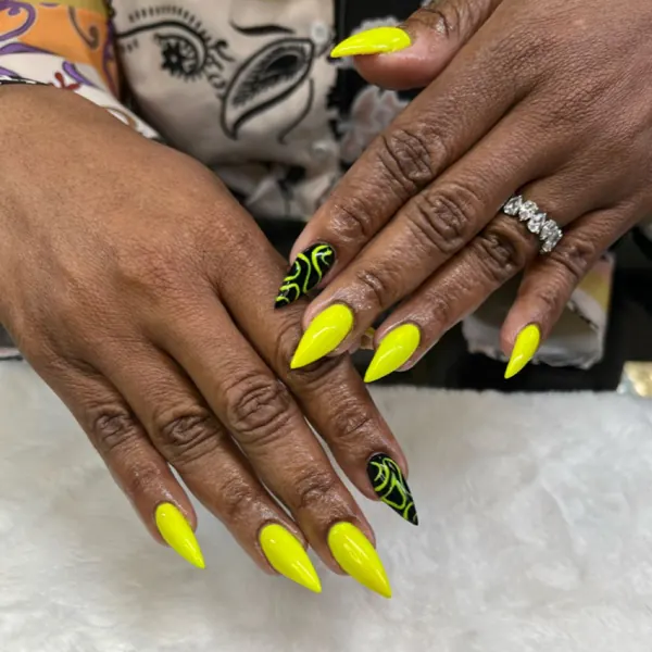 Nail work by Nail Depiction