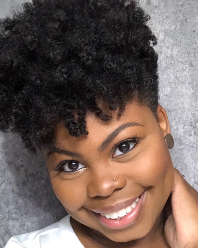 Aash Monet, owner of Nail Depiction