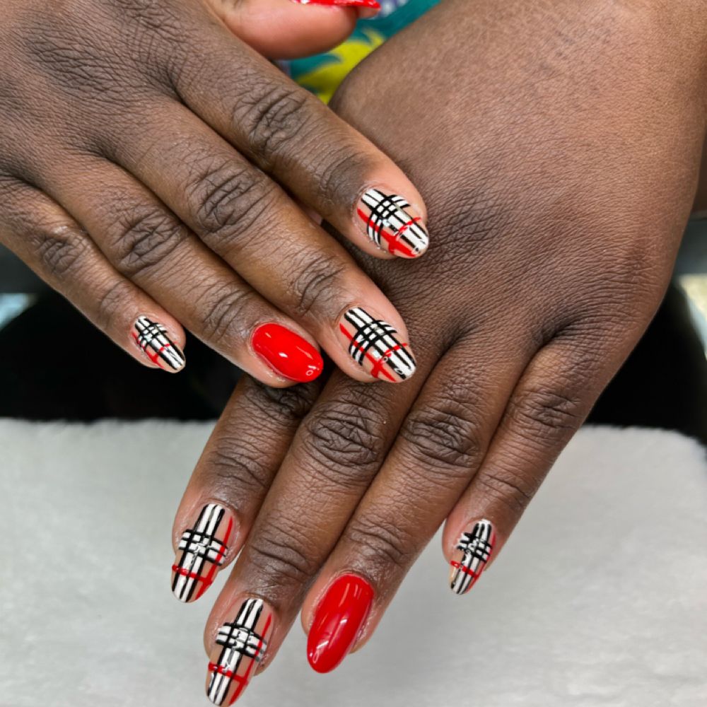 Nail Depiction nail work in Saint Louis, example 11