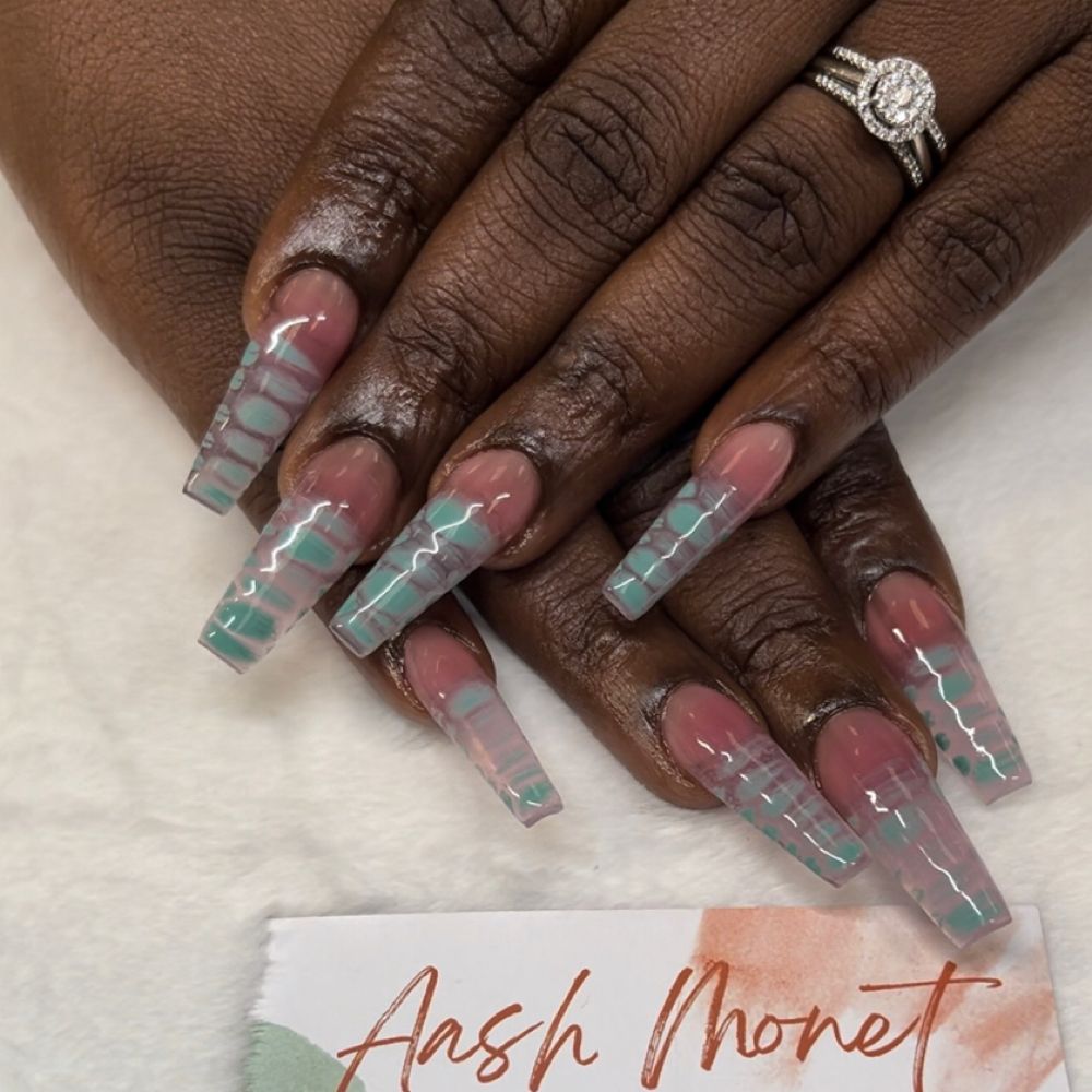Nail work by Nail Depiction