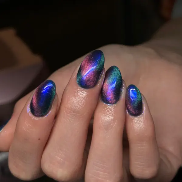 Nail work by Nail FX