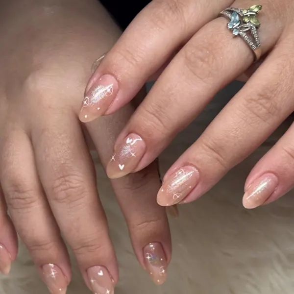 Nail work by Nail FX