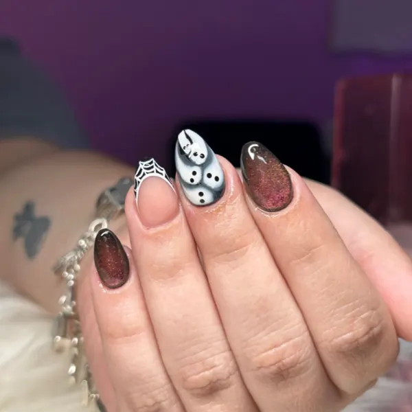 Nail work by Nail FX