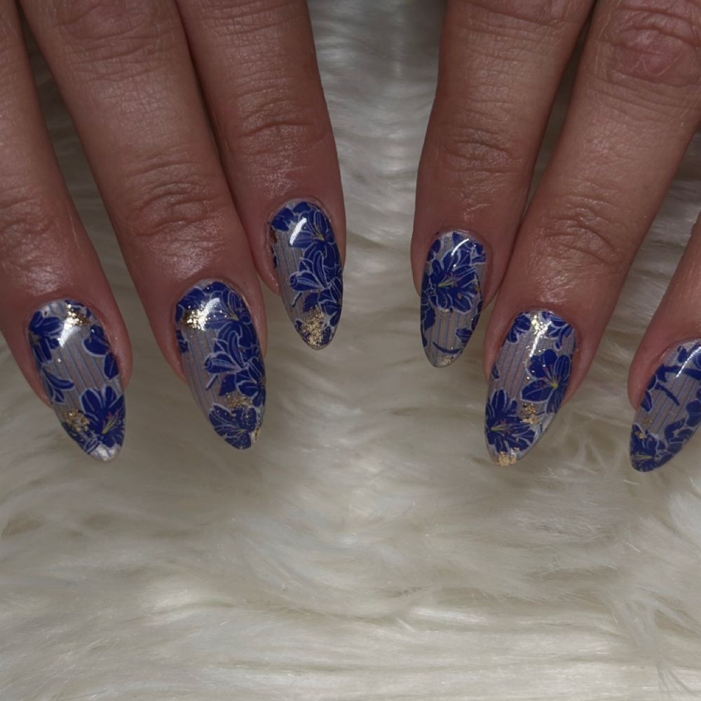 Nail work by Nail FX