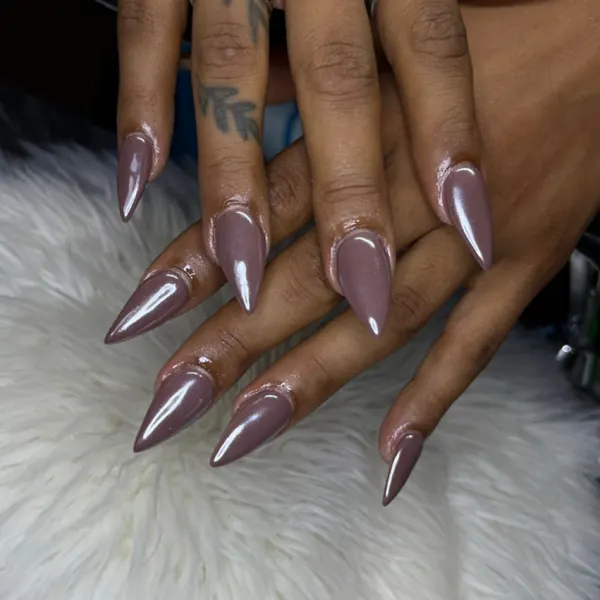 Nail work by Nailed by B