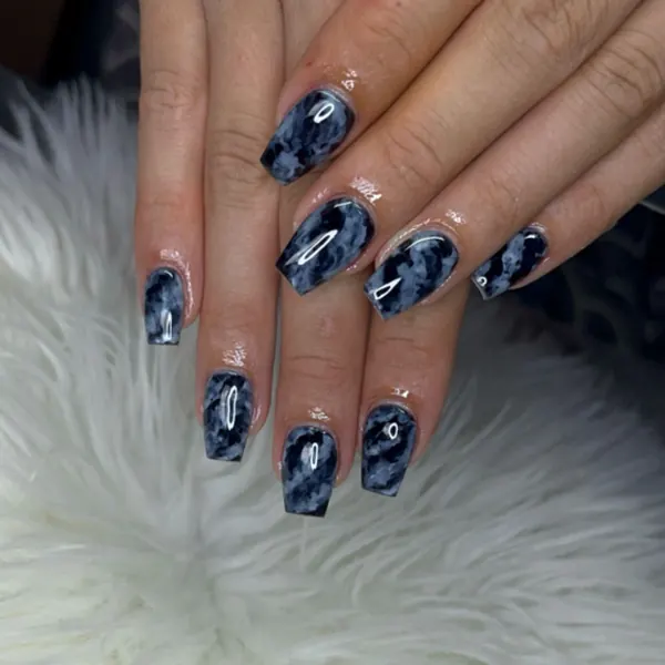 Nail work by Nailed by B