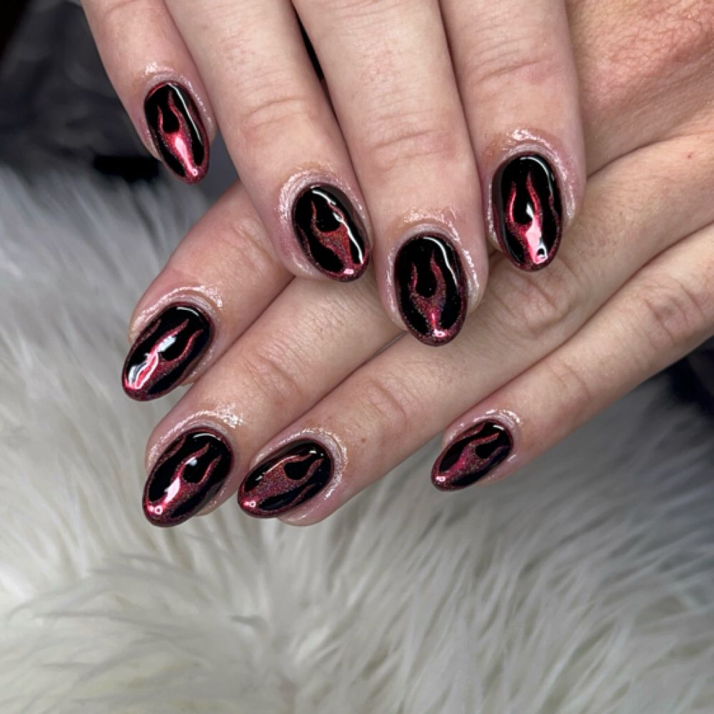 Nail work by Nailed by B