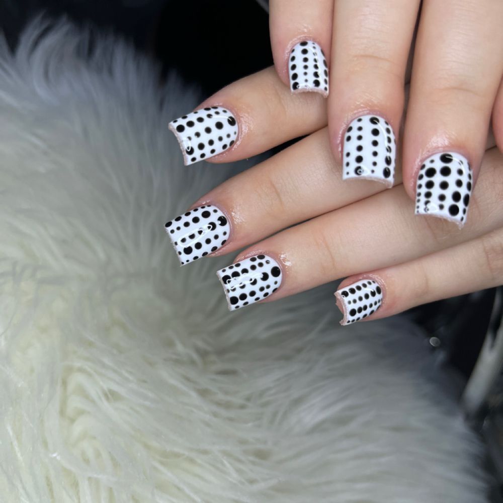 Nail work by Nailed by B