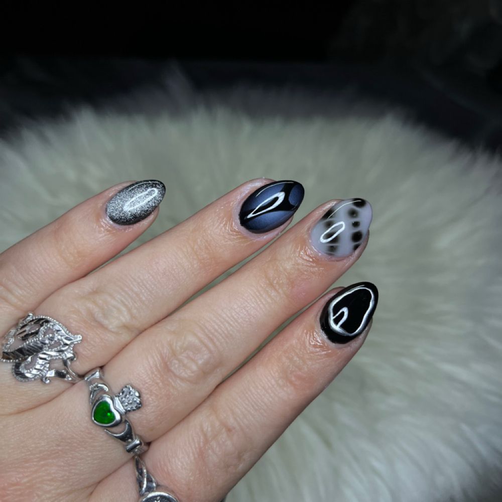 Nail work by Nailed by B