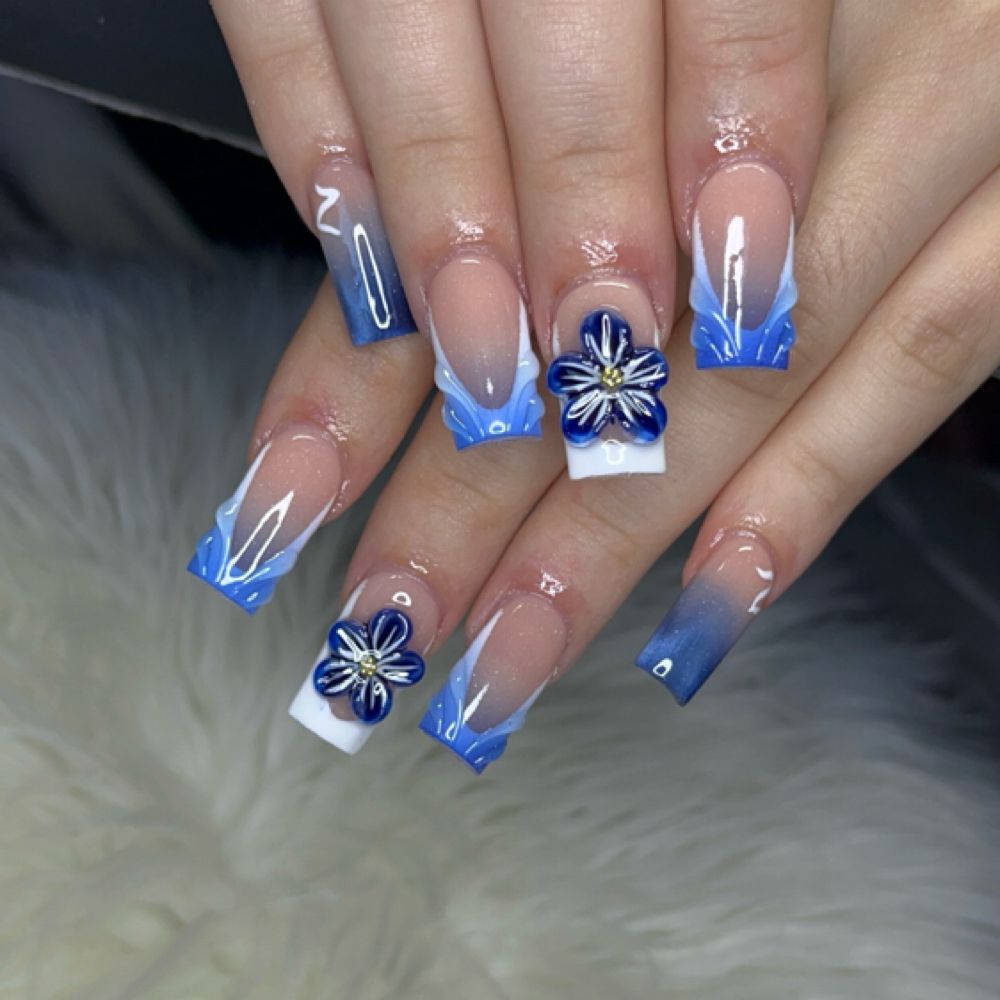Nail work by Nailed by B