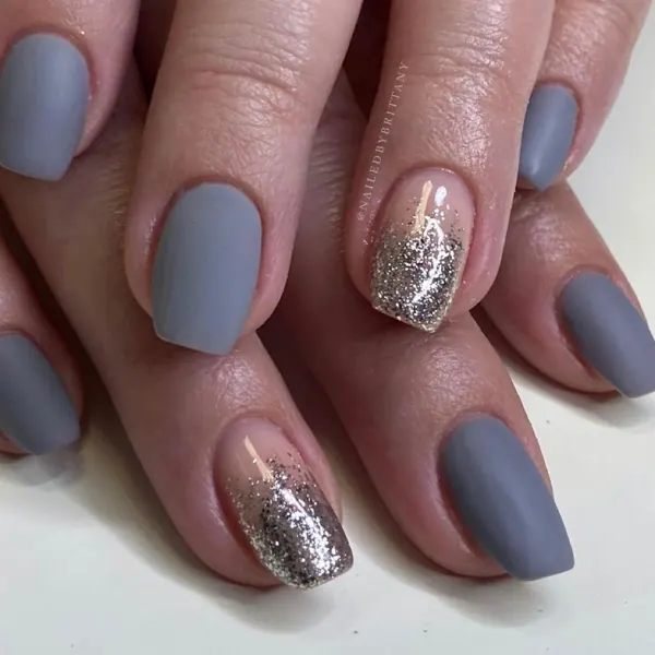 Nail work by Nailed By Brittany