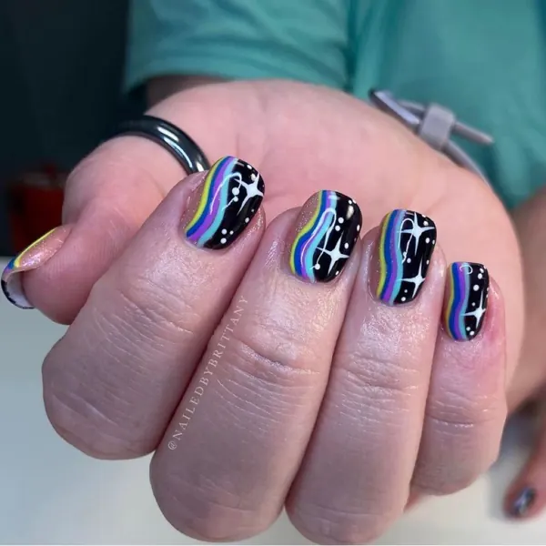 Nail work by Nailed By Brittany