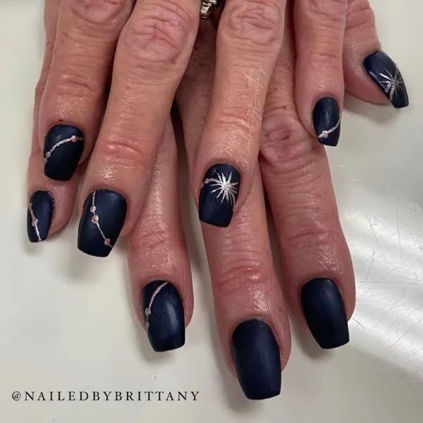 Nail work by Nailed By Brittany