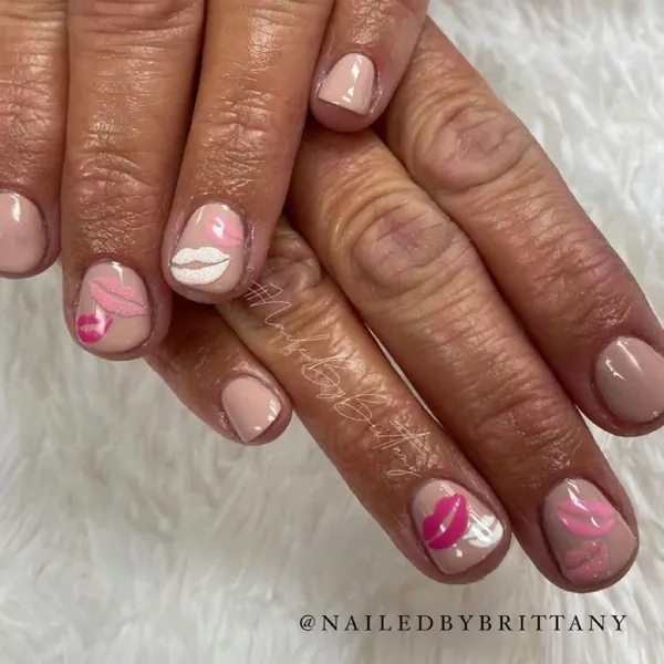 Nail work by Nailed By Brittany
