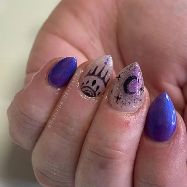 Nail work by Nailed By Brittany
