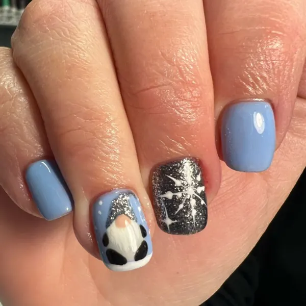 Nail work by Nailed By Brittany