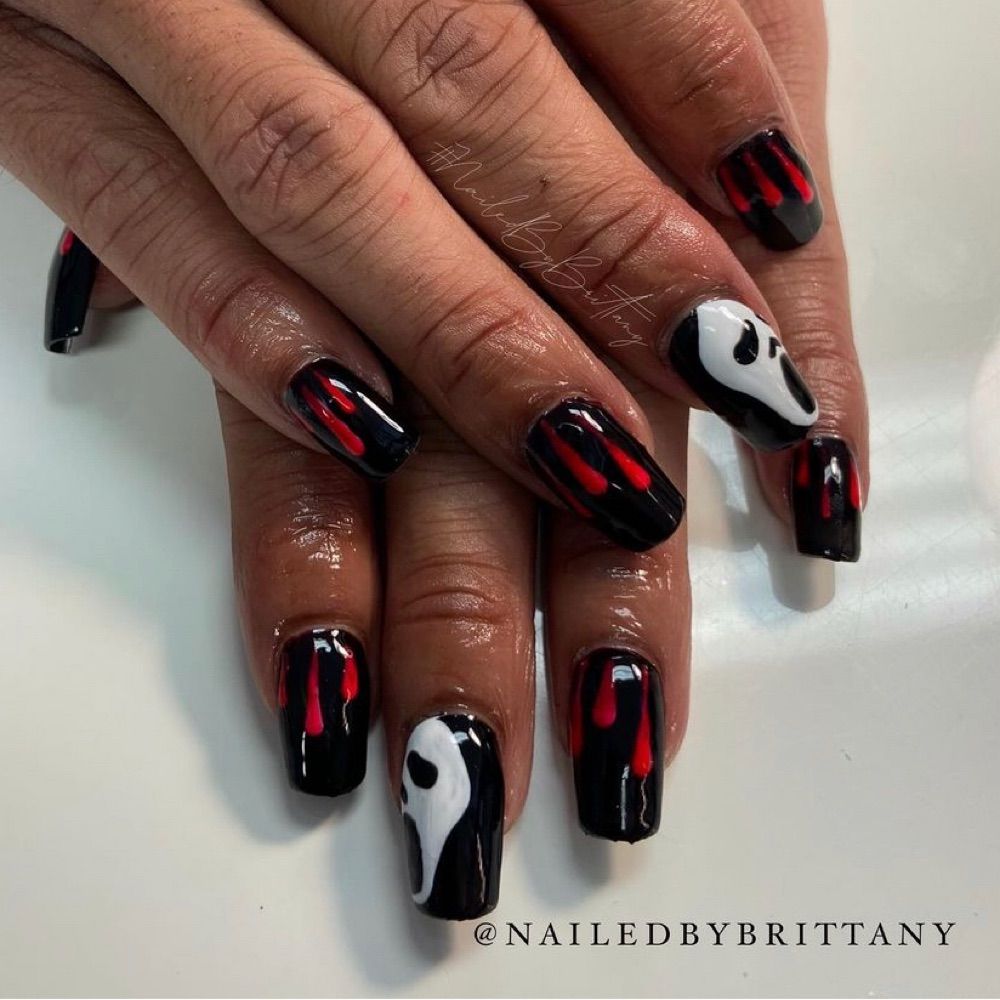 Nail work by Nailed By Brittany
