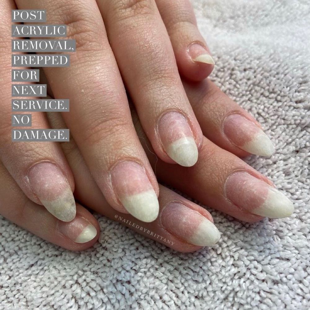 Nail work by Nailed By Brittany