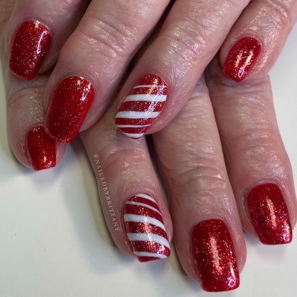 Nail work by Nailed By Brittany