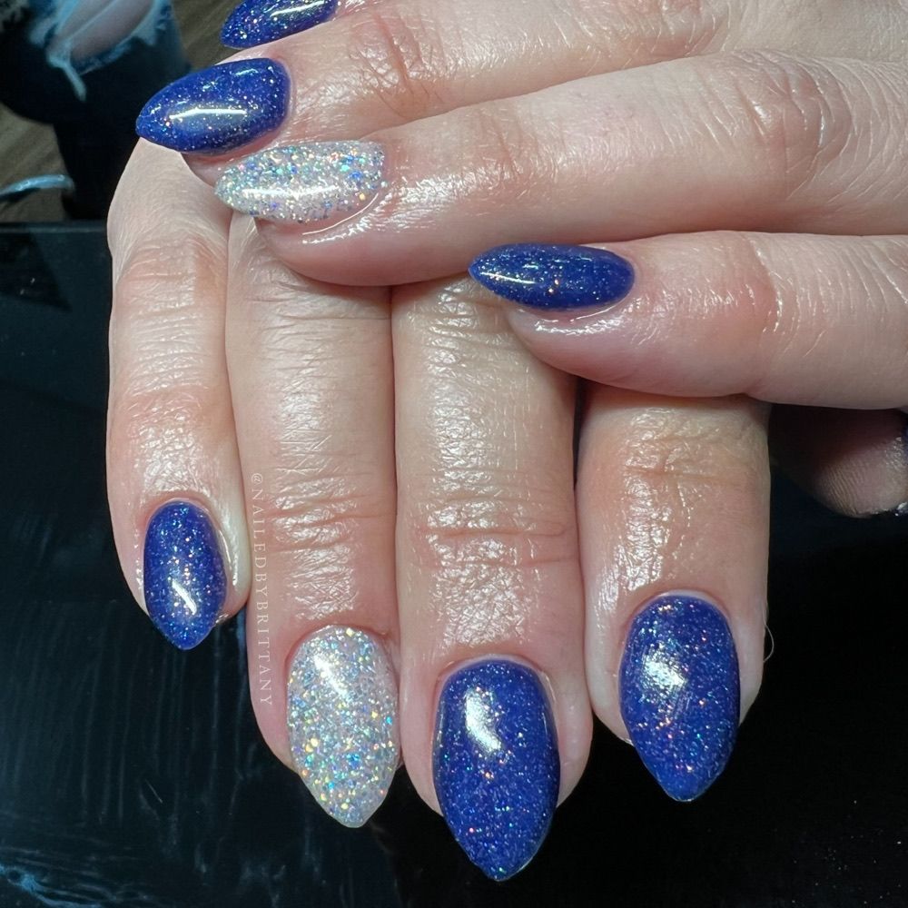 Nail work by Nailed By Brittany