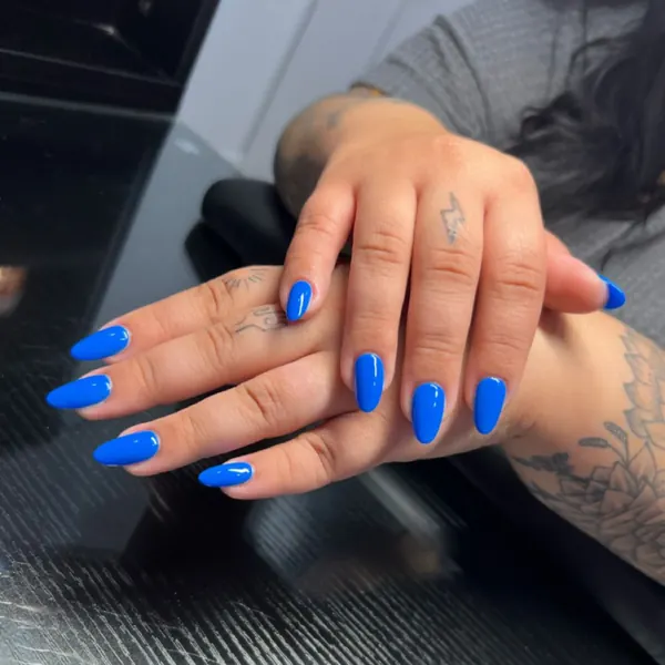 Nail work by Nailed By Hayley